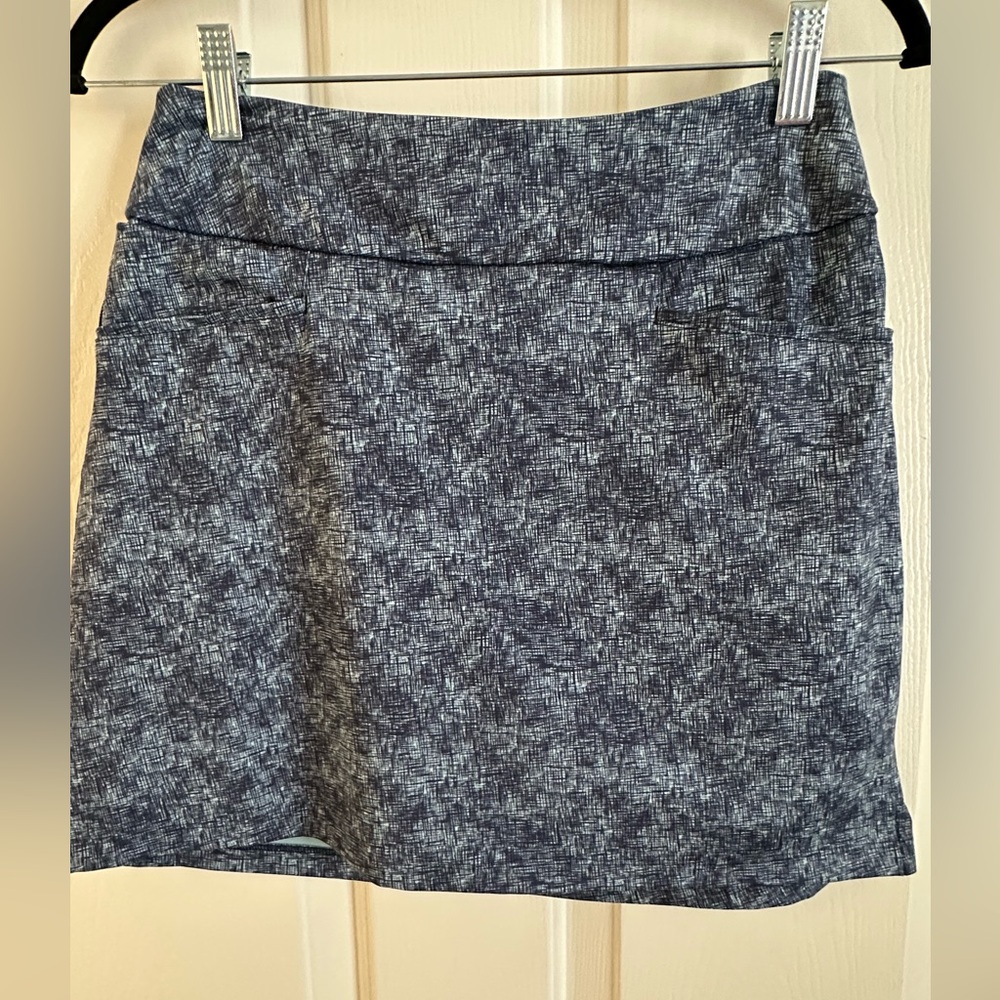 Extra small Adidas skort